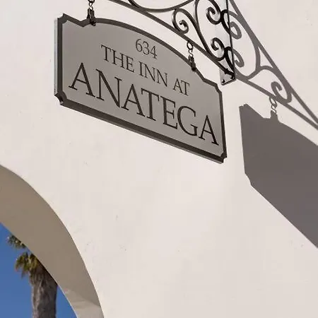 The Inn At Anatega #1 Santa Barbara Exterior photo
